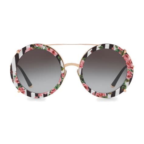 occhiali sole dolce gabbana rose|Occhiali da sole da donna di Dolce & Gabbana Eyewear.